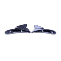NT 2020-2021 Ducati Panigale V4 V4S V4R Side Winglets - 100% Carbon Fiber