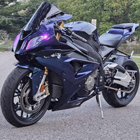 NT Chameleon Magic Discolored Fairing Kit Fit for BMW 2009-2014 S1000RR a034