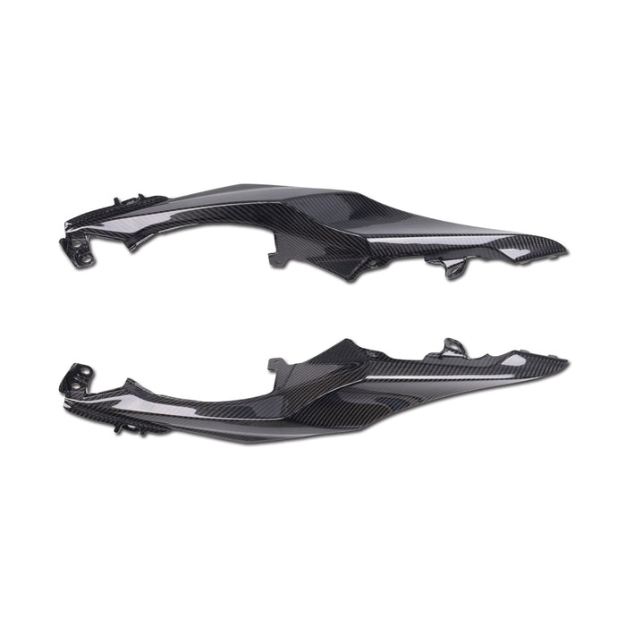 100% Carbon Fiber TAIL SIDE FAIRING 2017-2018-2019-2021-2022-2024 SUZUKI GSXR 1000