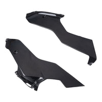 NT Real 100% Carbon Fiber Belly Pan Lower Fairing for Yamaha 2017-2018-2021 YZF YZF R6