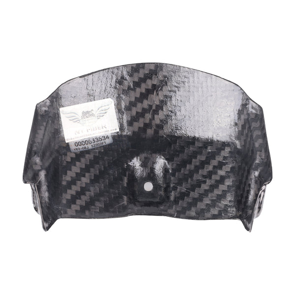 NT Fender Extension in 100% Carbon Fiber for Suzuki GSX1300 R Hayabusa 2008-2020