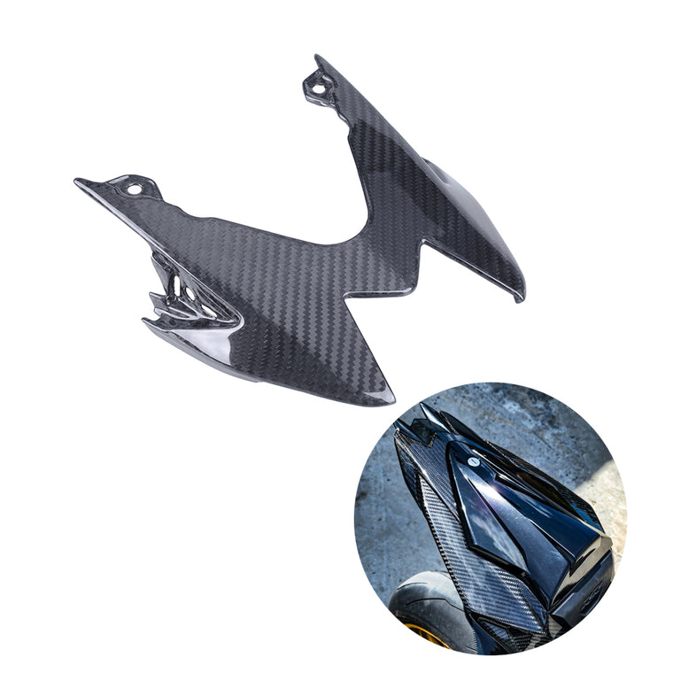 NT 2015-2019 S1000RR 100% Carbon Fiber Rear Upper Tail Brake Light Trim Cover Fairing
