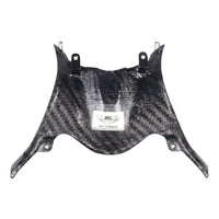 NT Real 100% Carbon Fiber Rear Tail Center Seat Trim for Yamaha 2017-2021 YZF R6