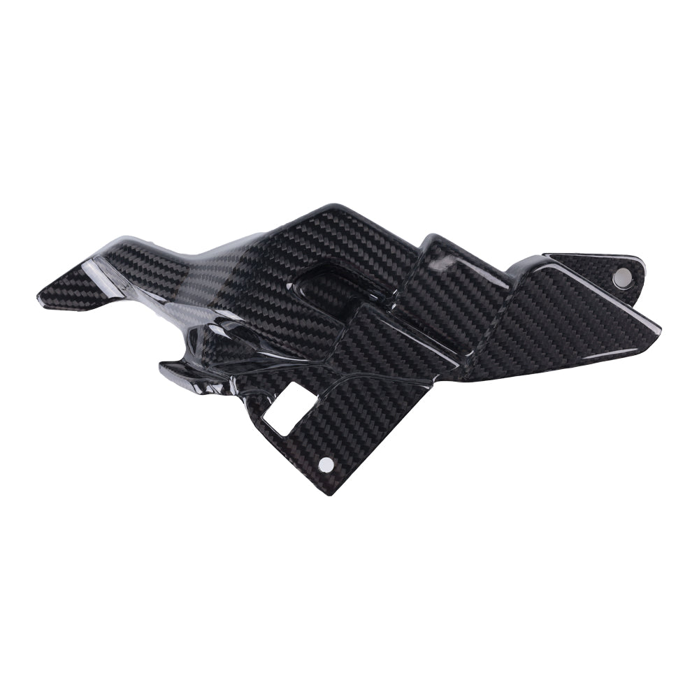 NT Real 100% Carbon Fiber Left Side Fairing ECU Cover for Yamaha 2015-2019 YZF R1