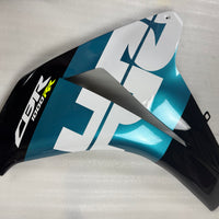 NT Aftermarket Injection ABS Plastic Fairing Fit for CBR1000RR 2008-2011 Green Black Repsol N0158