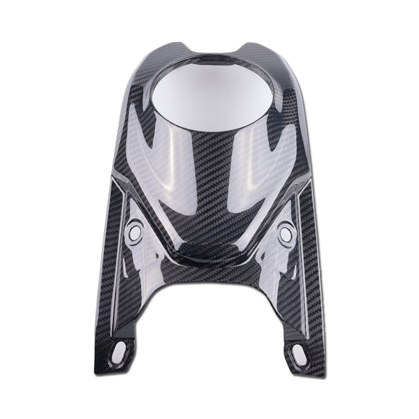 NT Ducati Hypermotard 950 100% Carbon Fiber Tank Cover 100% Real 100% Carbon Fiber fiber a01