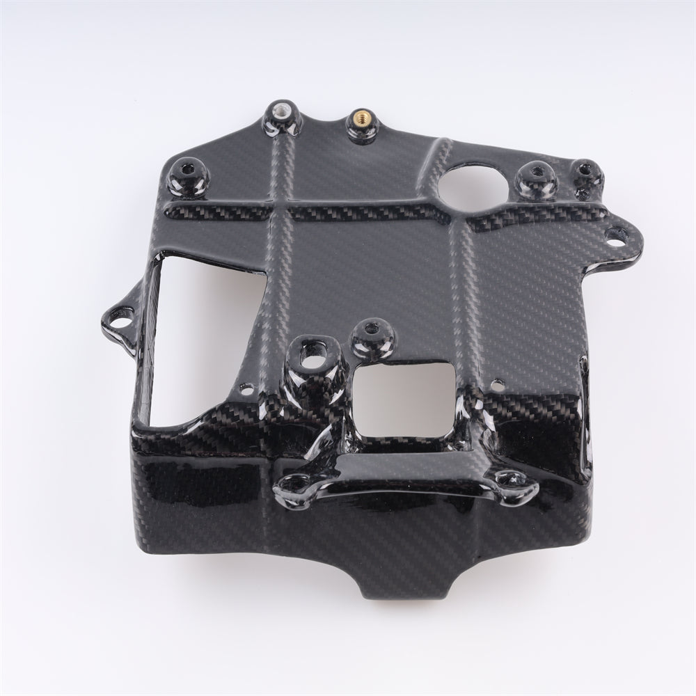 998 Battery Cover - 100% Carbon Fiber  996  916 NT Ducati 748