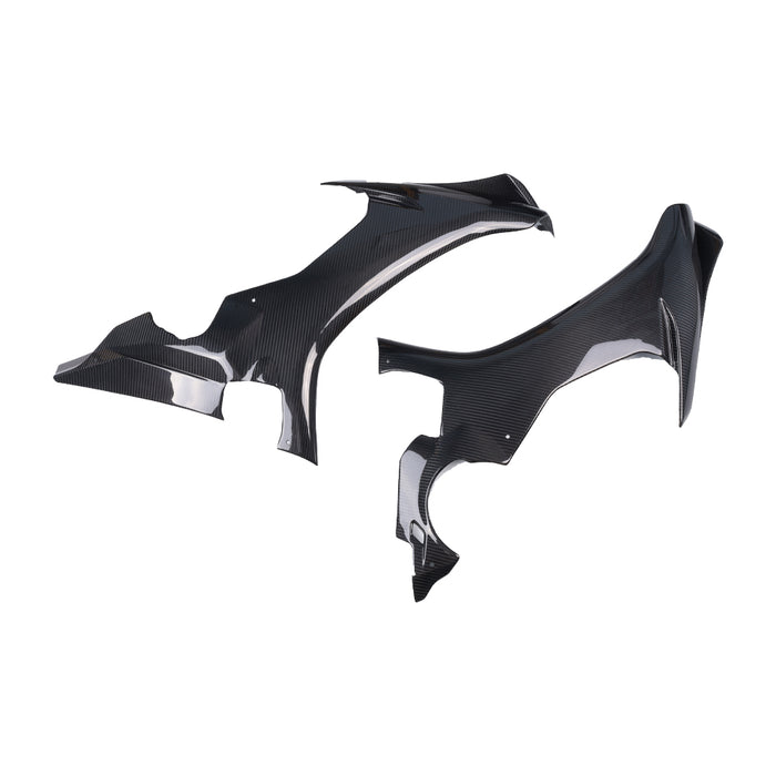 NT Real 100% Carbon Fiber Side Faring for Yamaha 2015-2016-2017-2018-2019 YZF R1
