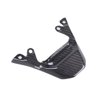 NT 100% Carbon Fiber Tail Trim Piece Fit for Kawasaki Ninja 2019-2024-2026 ZX6R 636