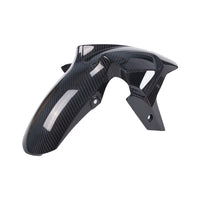 NT Front Fender 100% Carbon Fiber for Kawasaki Ninja 18-23 EX400 & 24-25 EX500