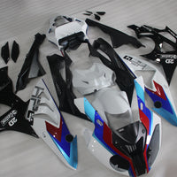 NT White Black ABS Fairing Kit Fit for BMW 2009-2014 S1000RR Injection a044