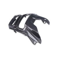 NT 2017-2020 Honda Grom MSX125 Headlight Cover - 100% Carbon Fiber