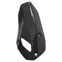 NT 3K Real Carbon Fiber Exhaust Cover Fit for BMW 2020-2025 S1000XR