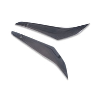 100% Carbon Fiber TANK PANELS 2017-2018-2019-2020-2021-23-2024 SUZUKI GSXR 1000 1000R