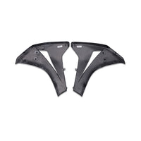 NT 2008-2011 Honda CBR1000RR Right and Left Side Fairings - 100% Carbon Fiber