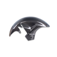 Suzuki GSX1300R Hayabusa 2021-2025 100% Carbon Fiber Front Fender Mudguard Fairing