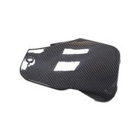 NT Real 100% Carbon Fiber Battery Cover Fit for Suzuki 1998-2003 TL1000R