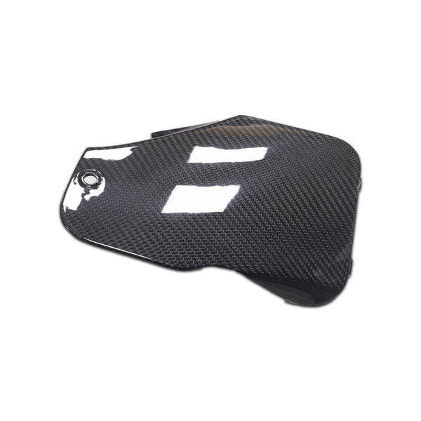 NT Real 100% Carbon Fiber Battery Cover Fit for Suzuki 1998-2003 TL1000R