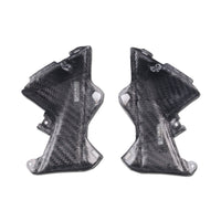NT 2013-2025 Honda CBR600RR Tank Side Cover- 100% Carbon Fiber
