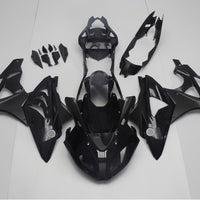 NT Gloss Matte Black Fairing Kit Fit for BMW 2009-2014 S1000RR Injection a002