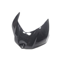 NT Real 100% Carbon Fiber Half Tank Cover Fit for Suzuki 2007 2008 GSXR 1000