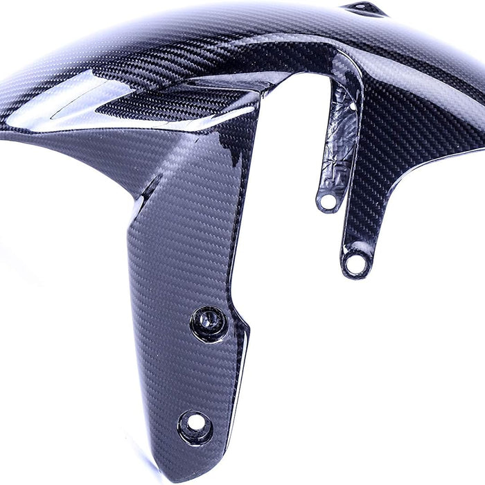 100% Carbon Fiber FRONT FENDER 09-2010-2011-2014-2016-2024 SUZUKI GSXR 600 750 1000