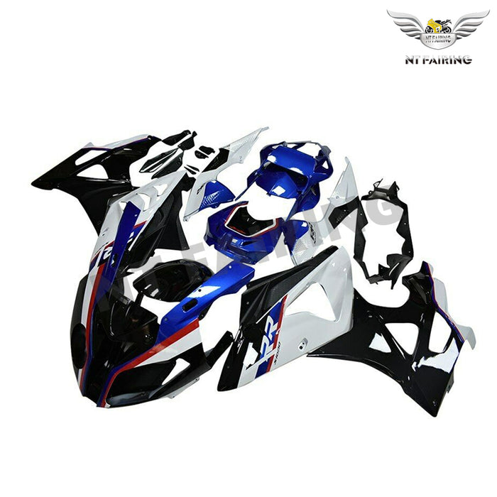 NT Blue Black Red Fairing Kit Fit for BMW 2009-2014 S1000RR Injection a003