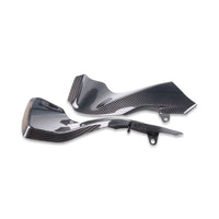 NT 2005-2006 ZX-6R 100% Carbon Fiber Air Intake Dash Panel Cover Fairing ZX6R