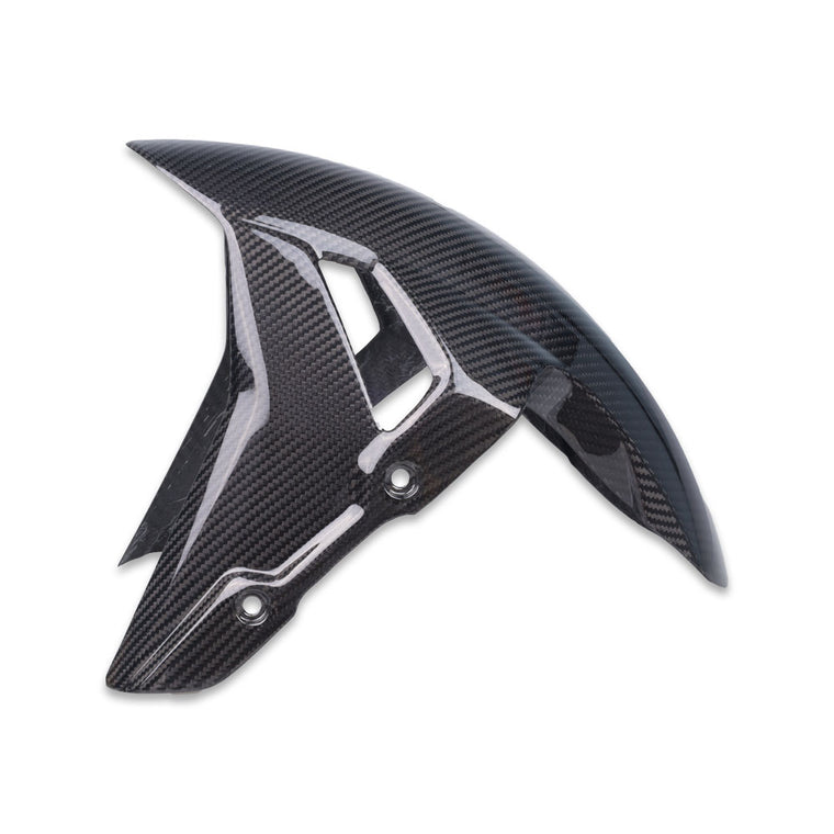 NT Front Fender 100% Carbon Fiber Fit for BMW 2019-2025 S1000RR 2020+ S1000R 2021+ M1000RR