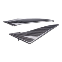 2011-2025 Suzuki GSX-R750 GSX-R600 Tank Side Panels- 100% Carbon Fiber