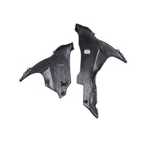 NT 2011-2015-2018-2021-2024-2025 Suzuki GSXR 600 750 100% Carbon Fiber Belly Pan