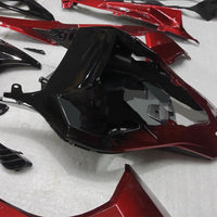 NT Matte Red Black Fairing Kit Fit for BMW 2009-2014 S1000RR Injection Mold a040