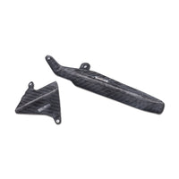 NT 2004-2007 2005 2006 Honda CBR1000RR Chain Guard - 100% Carbon Fiber