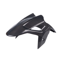 NT Front Fender 100% Carbon Fiber for Kawasaki Ninja 18-23 EX400 & 24-25 EX500