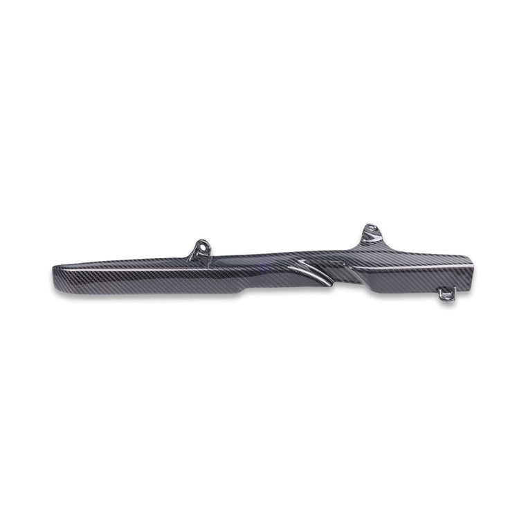 NT 2003-2021 Honda CBR600RR Chain Guard - 100% Carbon Fiber