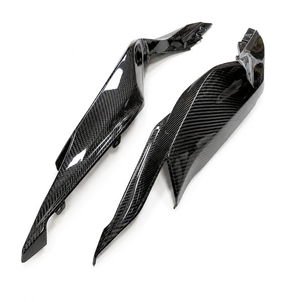 NT Carbon Fiber Tail Fairing Fit for Kawasaki Ninja 2023-2025 ZX4R ZX4RR ZX25R