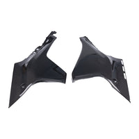 NT Real 100% Carbon Fiber  Middle Side panels for Yamaha 2020-2022--2024-2025 YZF R1