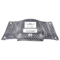 NT Center Tail Panel in 100% Carbon Fiber for Suzuki GSXR1300 Hayabusa 2021-2025