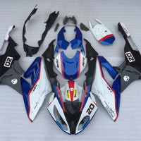 NT Fairing kit Fit for BMW 2015-2016 S1000RR White Black Blue Injection a001