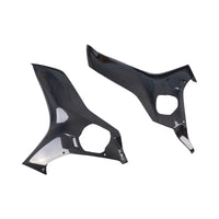 NT Real 3K Twill Carbon Fiber Pieces for Yamaha 2017 2018 2019 2020 2021 YZF R6