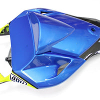 NT Fairing Fit for BMW 2009-2014 S1000RR Metallic Blue Shark Injection Mold a013
