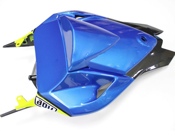 NT Fairing Fit for 2009-2014 S1000RR Metallic Blue Shark Injection Mold a013