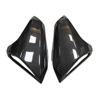 2014-2017 Yamaha FZ-09, MT-09, FJ-09 Air Intake Panels-100% Carbon Fiber
