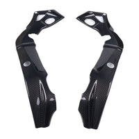 NT BMW S1000RR 2015-2018 100% Carbon Fiber Chassis Main Frame Protector Cover