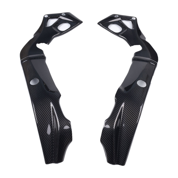 NT BMW S1000RR 2015-2018 100% Carbon Fiber Chassis Main Frame Protector Cover