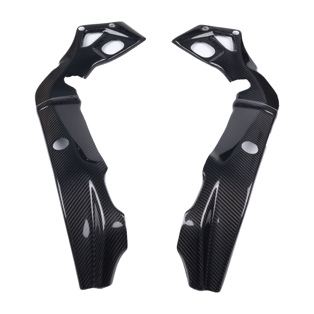 NT BMW S1000RR 2015-2018 100% Carbon Fiber Chassis Main Frame Protector Cover