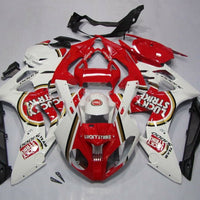NT White Red Fairing Kit Fit for BMW 2009-2014 S1000RR Injection Mold a021