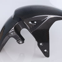 NT 2017-2020 Honda Grom MSX125 Front Fender - 100% Carbon Fiber