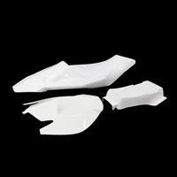 US STOCK NT Fiberglass Race Track Fairing Kit Fit for BMW S1000RR 2009-2011 Unpainted Available in CA