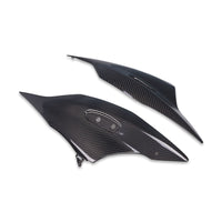 2021-2026 Suzuki GSX1300R Hayabusa Front Fairings - 100% Carbon Fiber